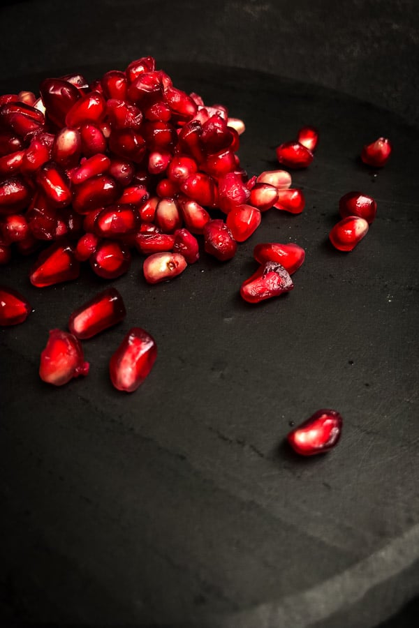 Pomegranate Arils