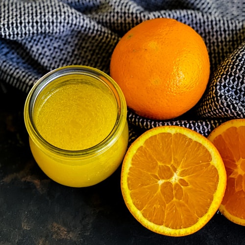 salad dressing orange juice apple cider vinegar Orange Balsamic Honey Vinaigrette Salad Dressing