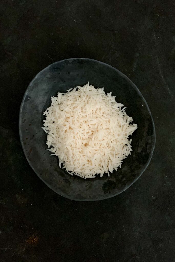 Basmati rice