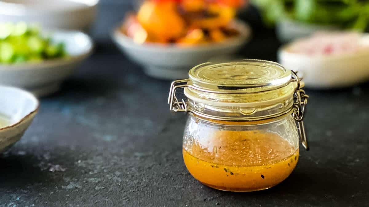 orange oregano dressing Oregano Vinaigrette