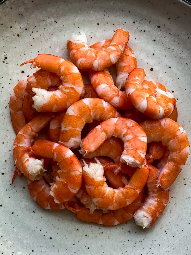 Prawn Cocktail with Marie Rose Sauce | The Sidesmith