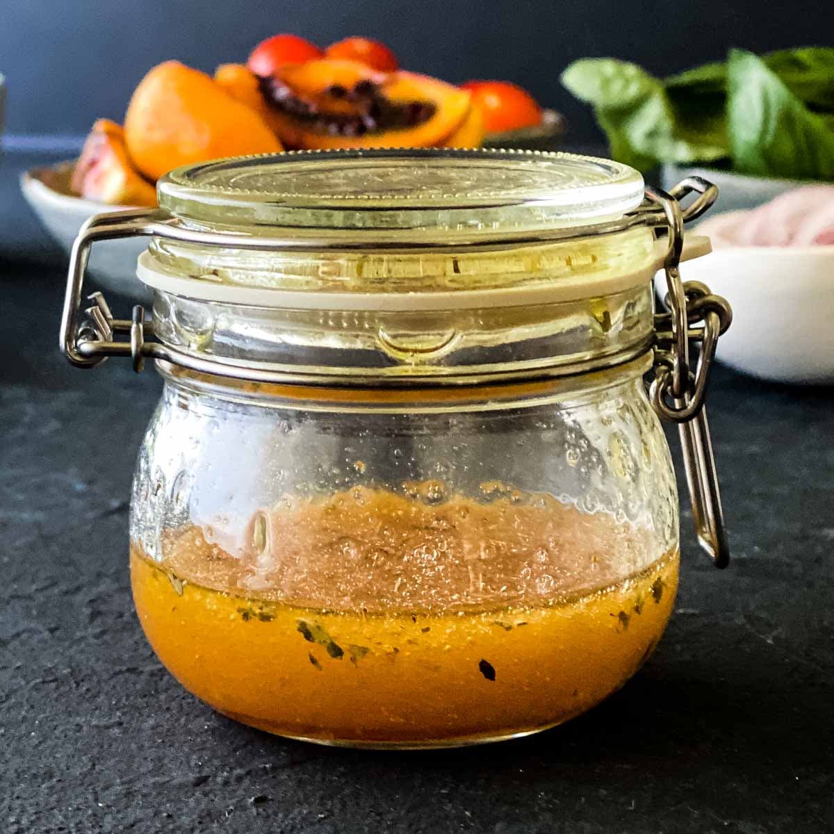 orange oregano dressing Oregano Vinaigrette