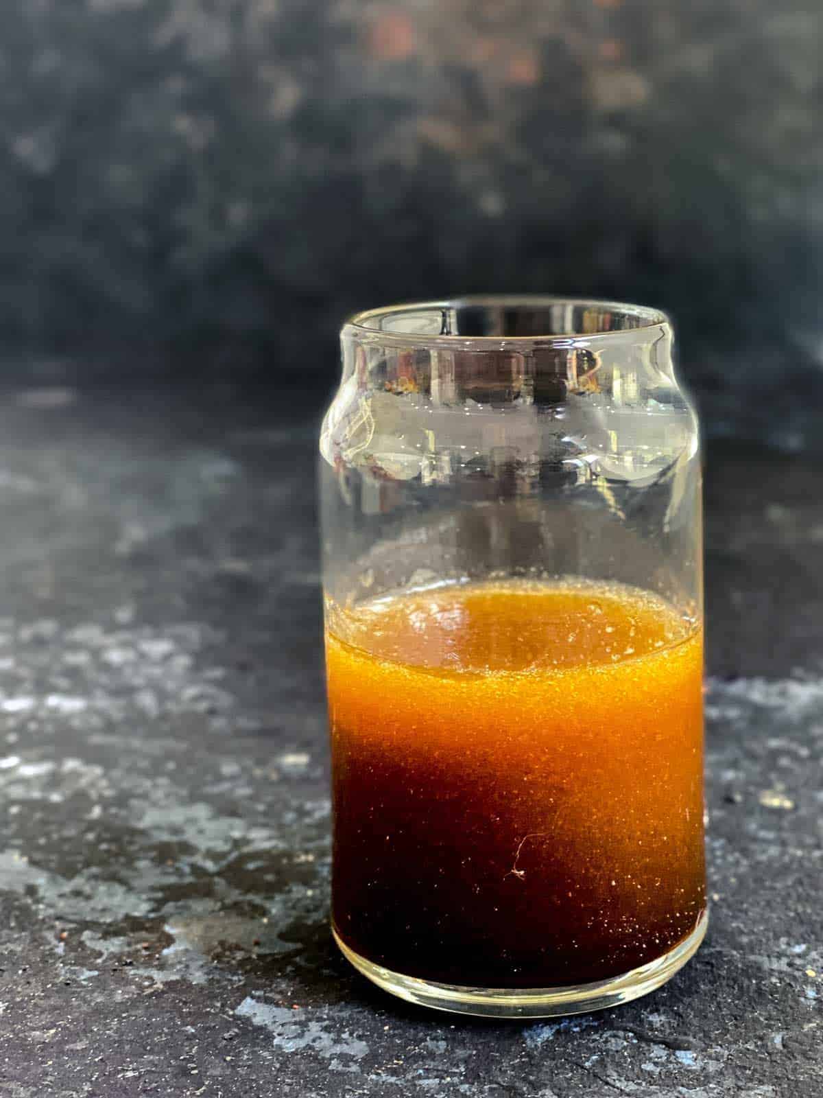 orange tamari dressing Creamy Orange Tahini Dressing (Oil-Free)