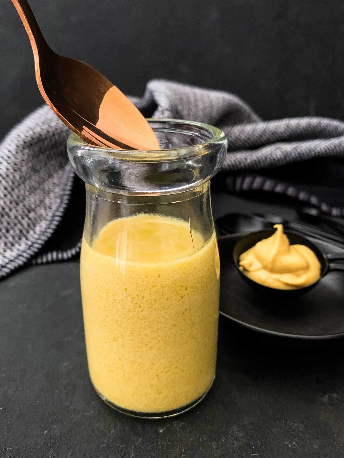 Dijon Mustard Vinaigrette The Sidesmith