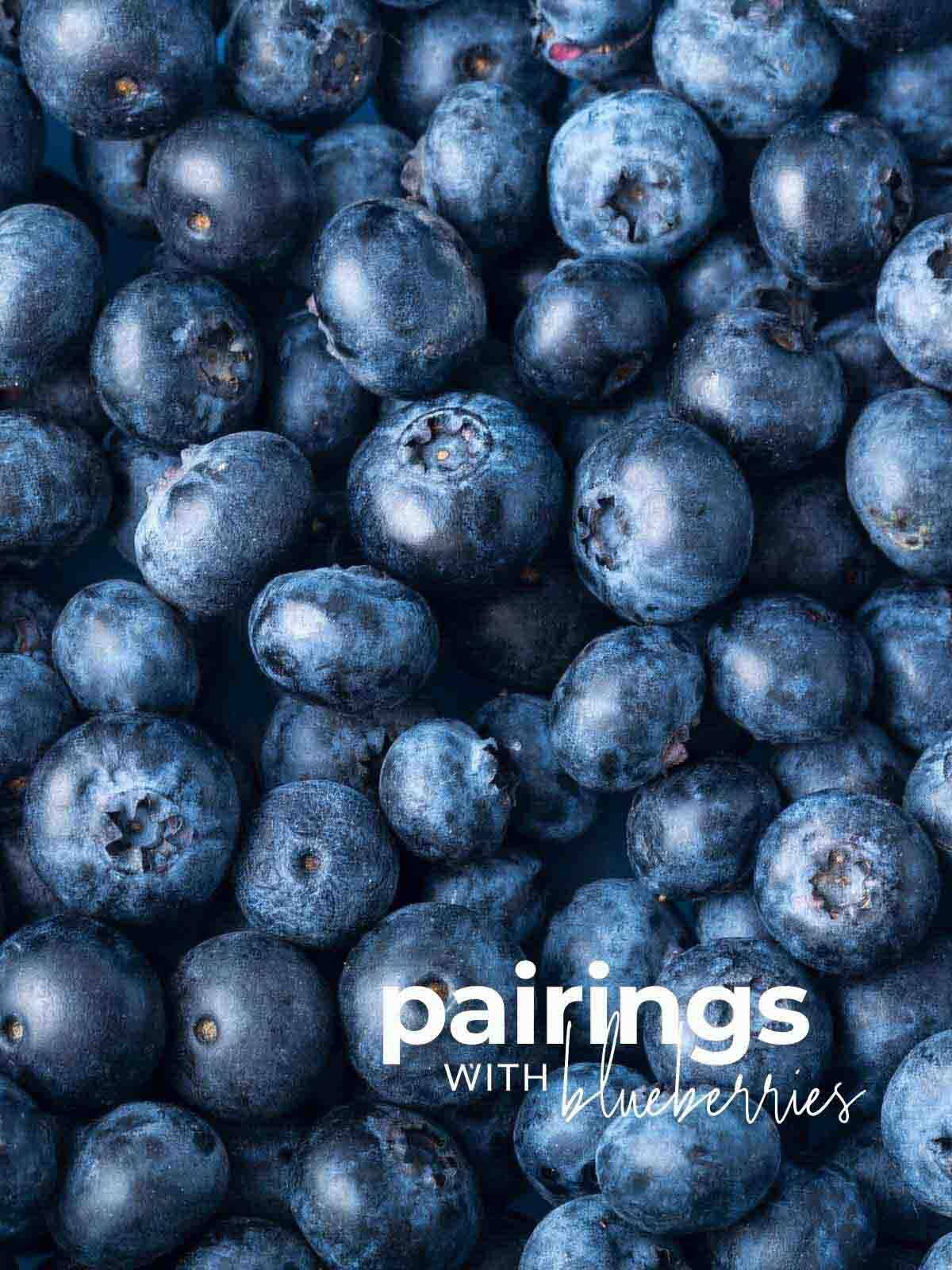 What Goes Well with Blueberries? The Sidesmith