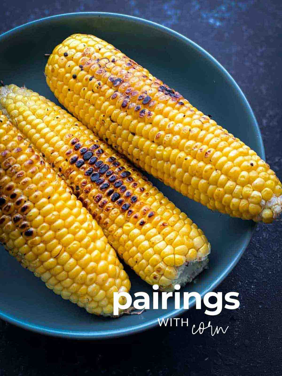 What Goes Well with Corn? The Sidesmith