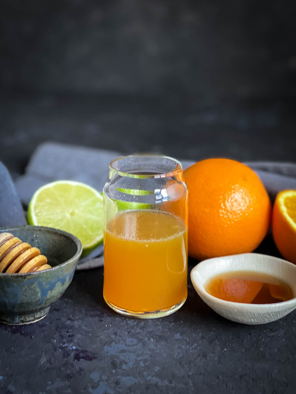 Maple Syrup Lime Dressing The Sidesmith