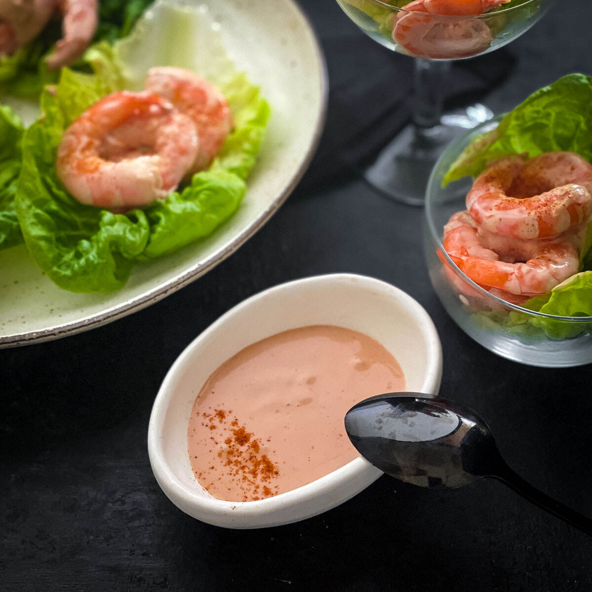 shrimp cocktail dressing recipe Homemade Cocktail Sauce